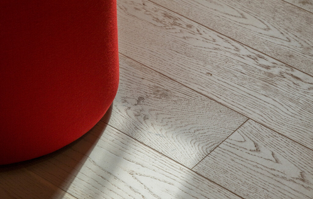 Ted Todd Classic Futures Engineered Wood Flooring - Lucia Herringbone
