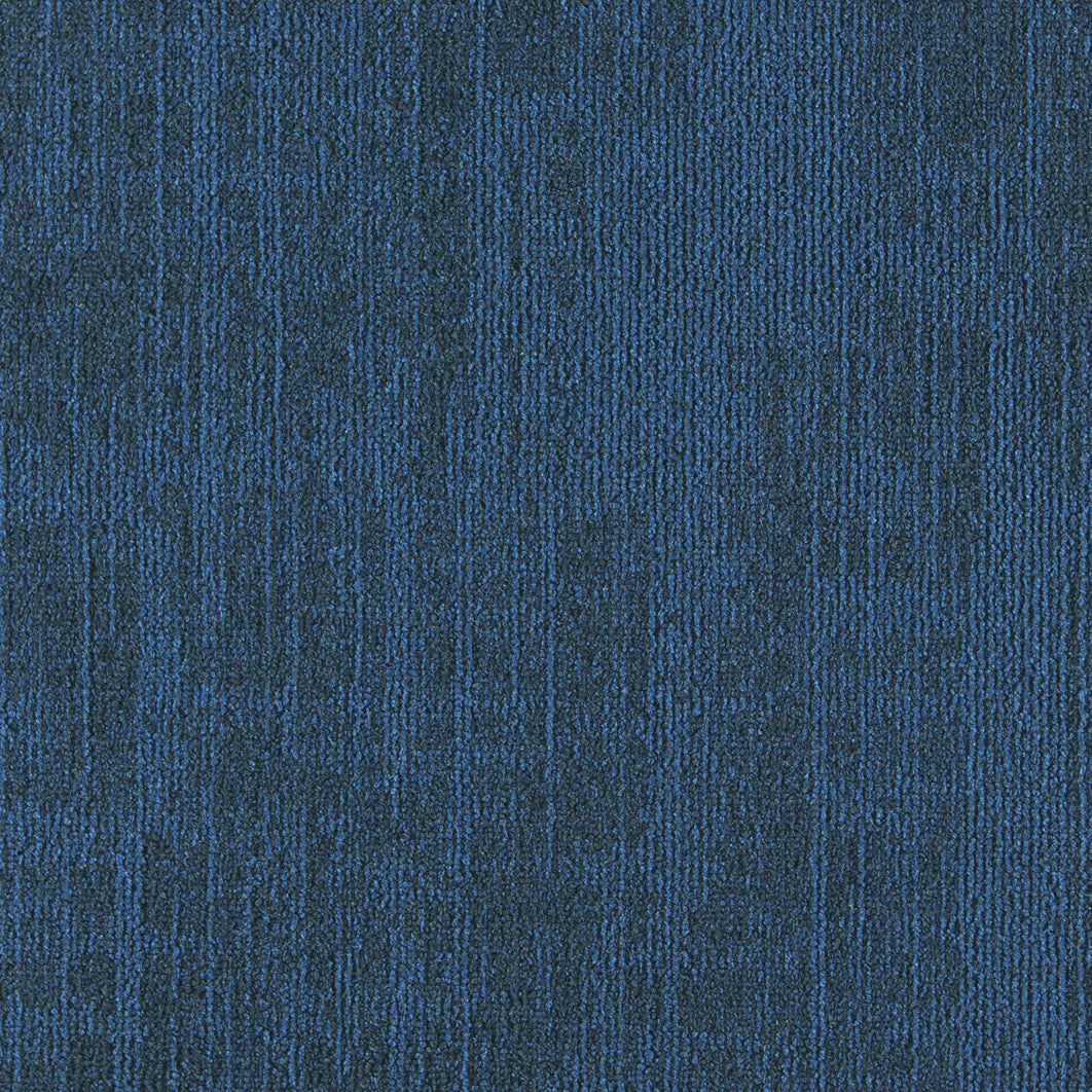 Plusfloor Midnight Sun Ocean Drift carpet tiles for offices, 100% Nylon