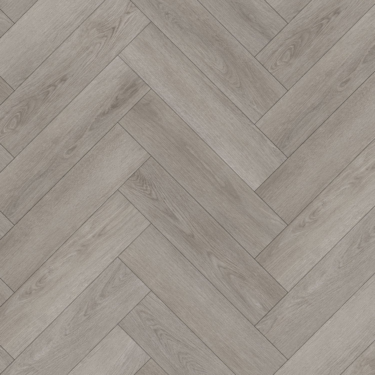 Plusfloor Luxury Click Lock Vinyl Flooring Elements Mercury Oak Herringbone