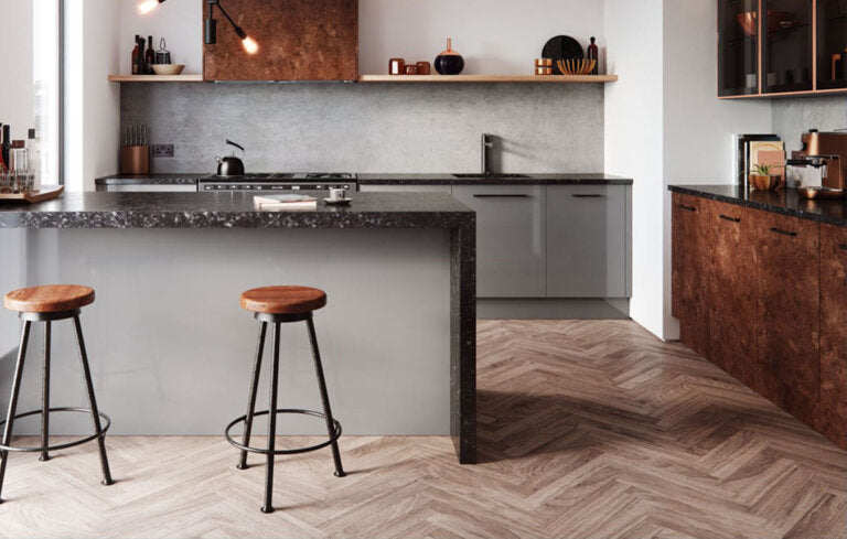 Ted Todd Specialist Woods Flooring - Mimas Narrow Herringbone