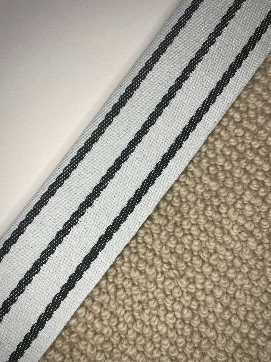 Stripe Montgomery B Border
