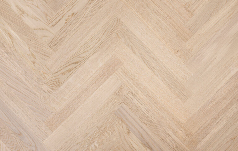 Ted Todd Residence Engineered Wood Flooring - Montrose Narrow Herringbone