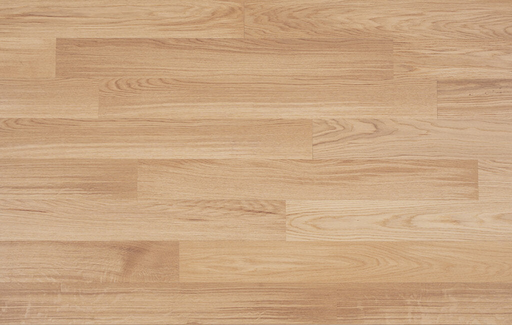 Ted Todd Residence Engineered Wood Flooring - Motcombs Chevron