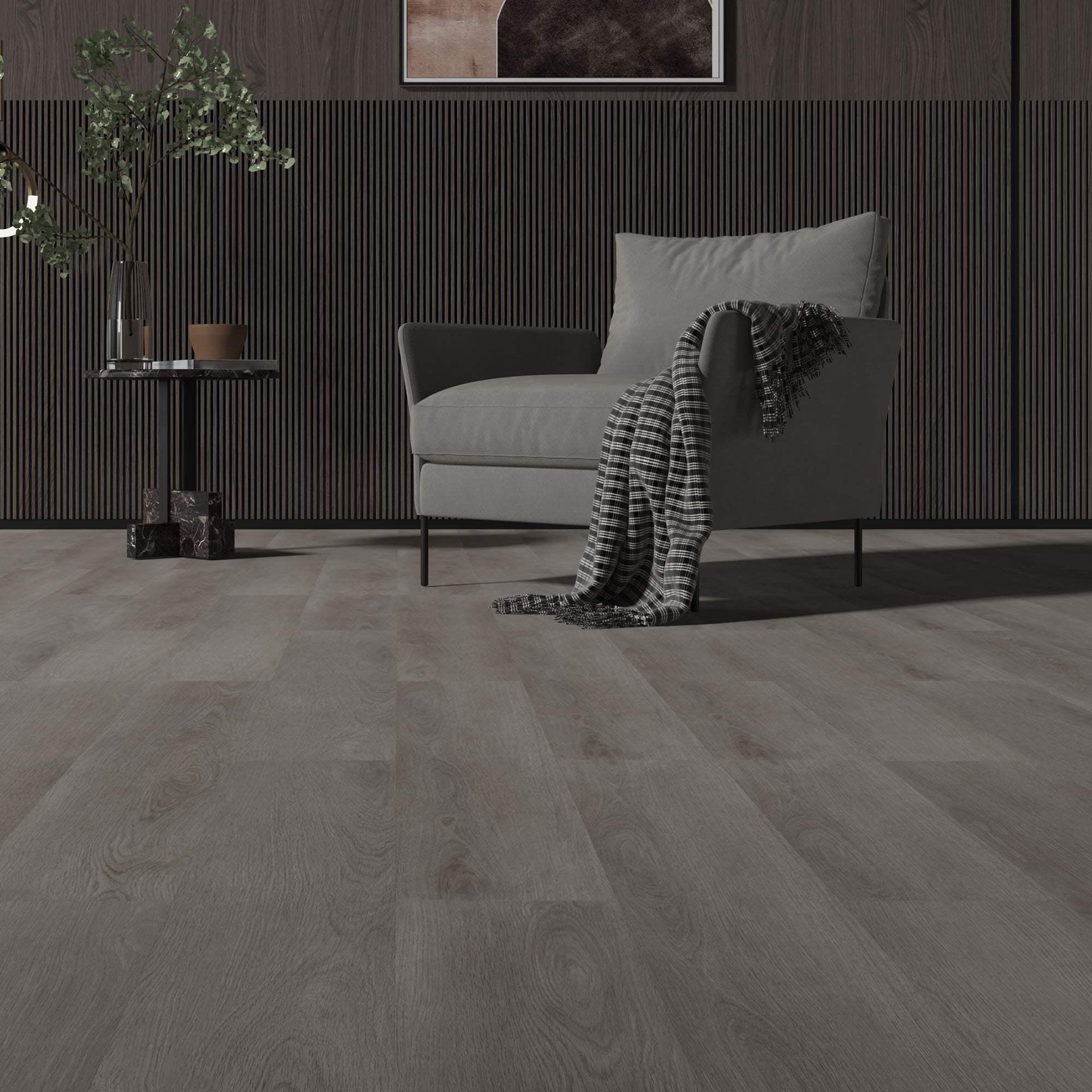 V4 NM102 Harvest Moon Oak Natureffect Mineral Core SPC luxury vinyl flooring