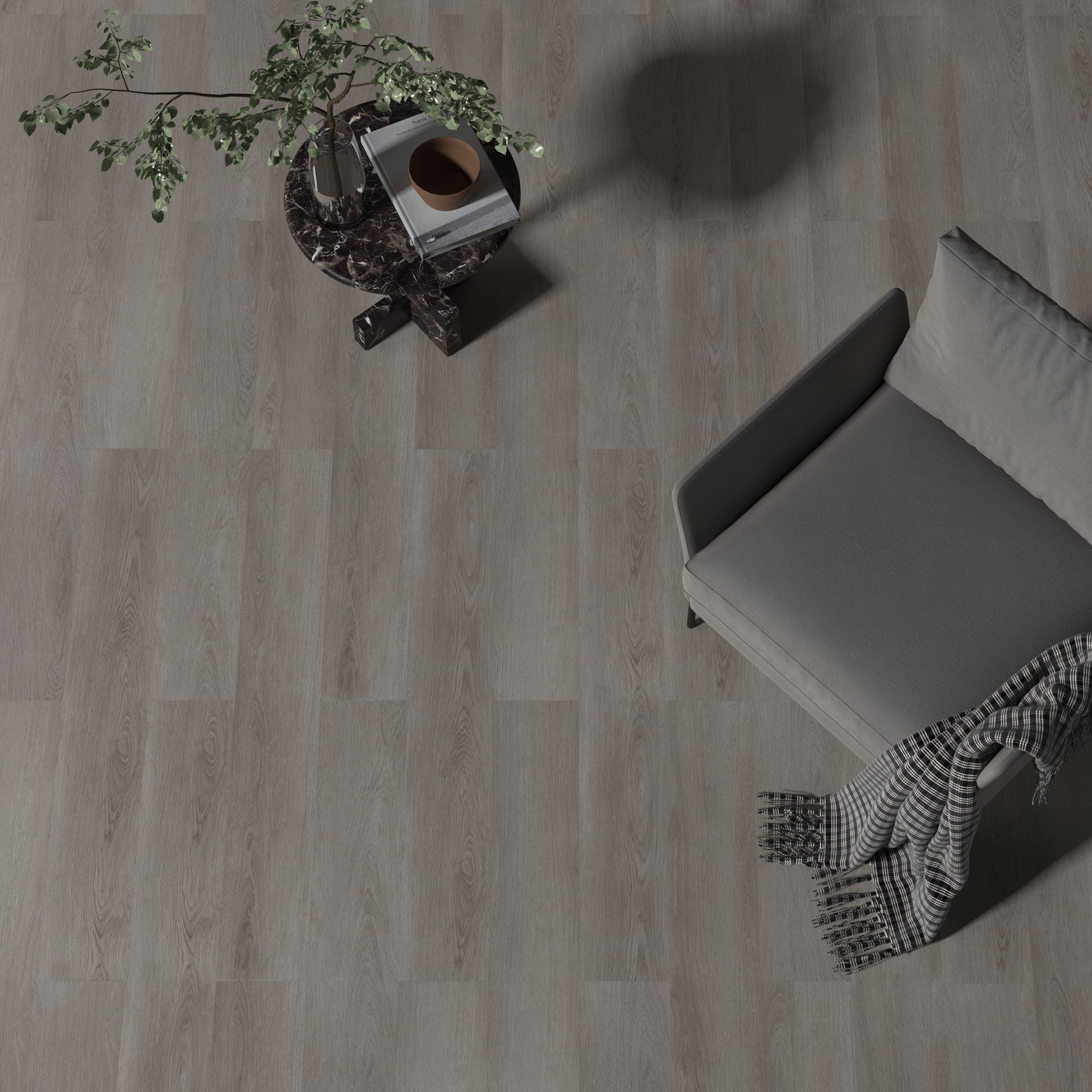 V4 NM102 Harvest Moon Oak Natureffect Mineral Core SPC luxury vinyl flooring