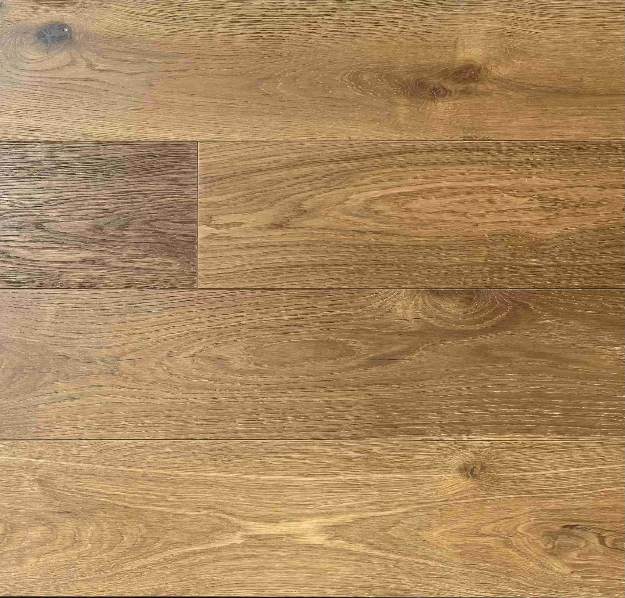 Fenston Carter Wood Flooring Natural Oak Click Brushed & Oiled