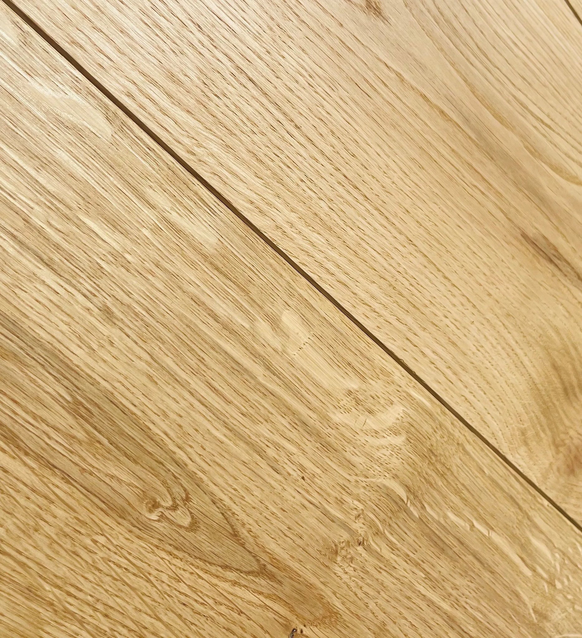 Fenston Carter Wood Flooring Natural Oak Brushed & UV Oiled