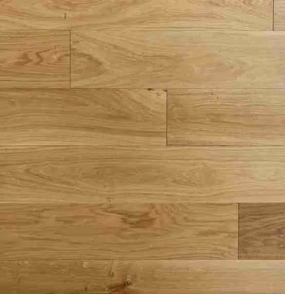 Fenston Carter Wood Flooring Natural Solid Oak Brushed & Oiled