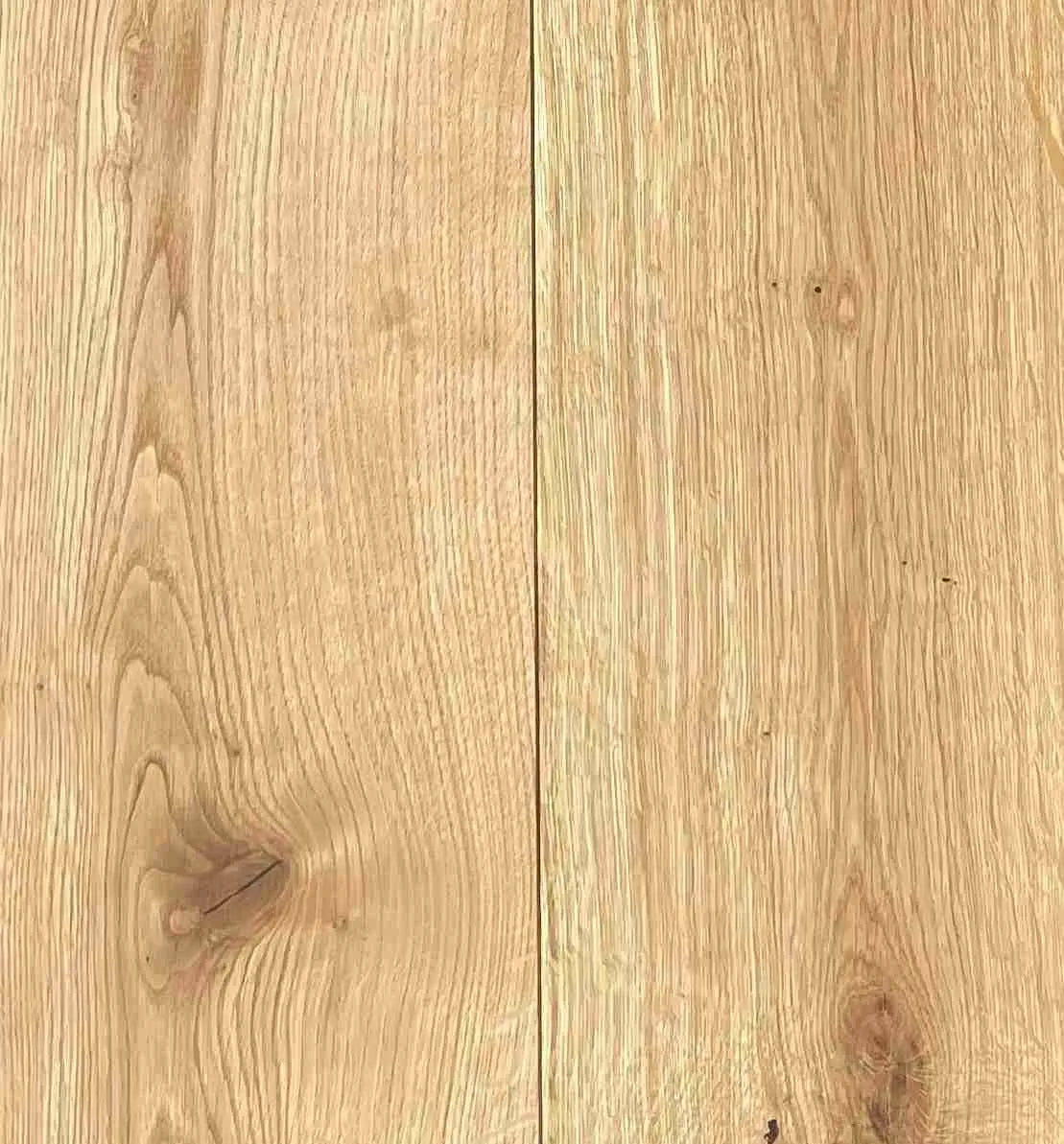 Fenston Carter Wood Flooring Natural Oak Brushed & Oiled