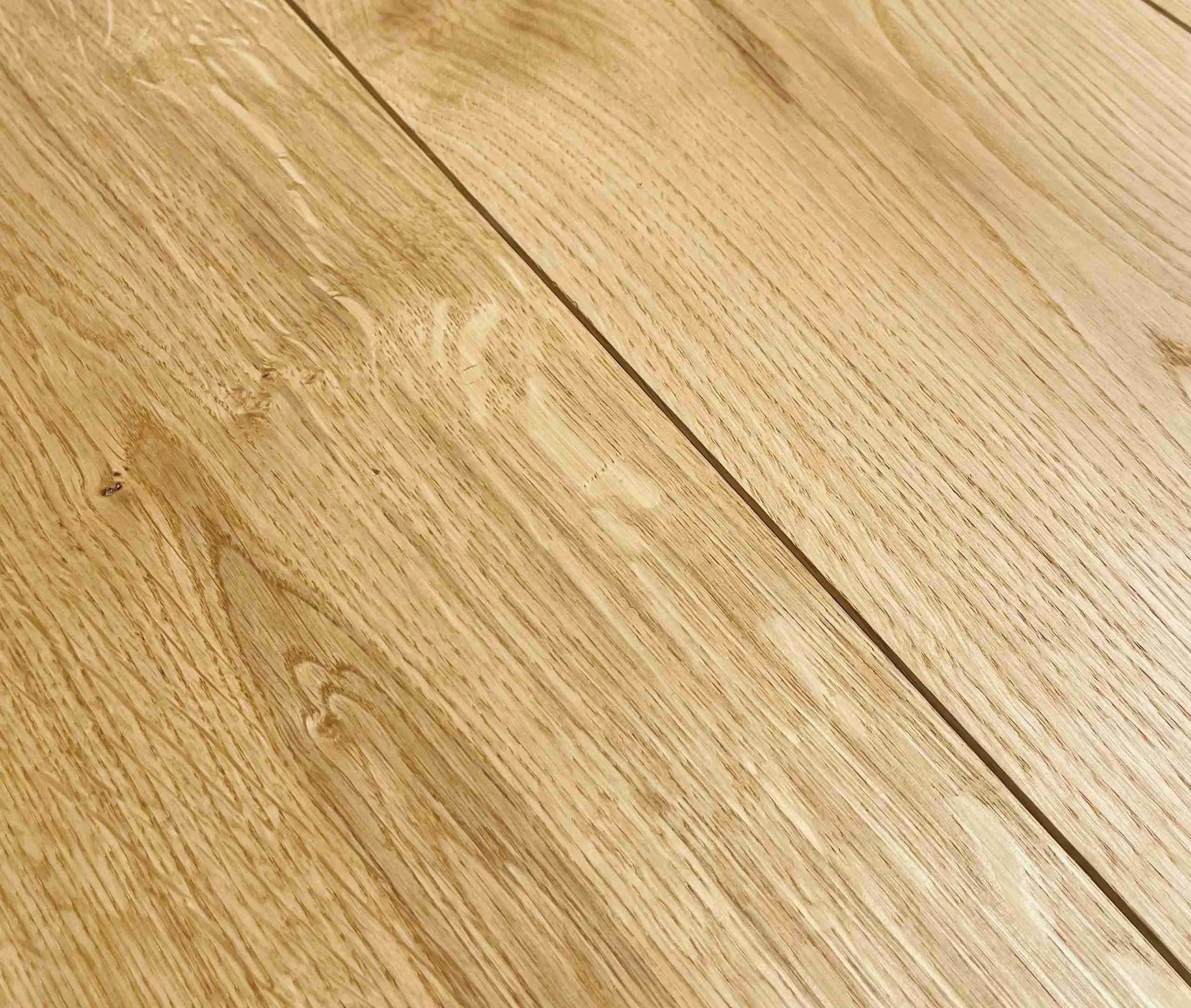 Fenston Carter Wood Flooring Natural Oak Brushed & Oiled