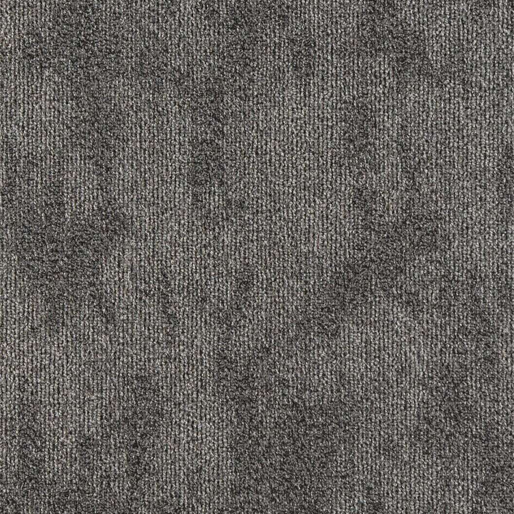 Plusfloor Polar Breeze Shale Grey carpet tiles for offices 100% Nylon