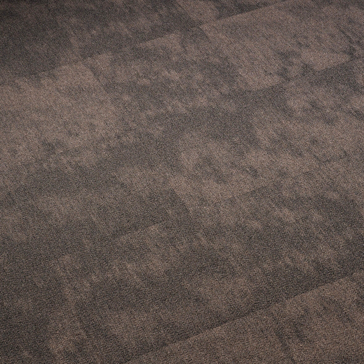 Plusfloor Sidewalk Sepia Terrace carpet tiles for offices 100% Nylon