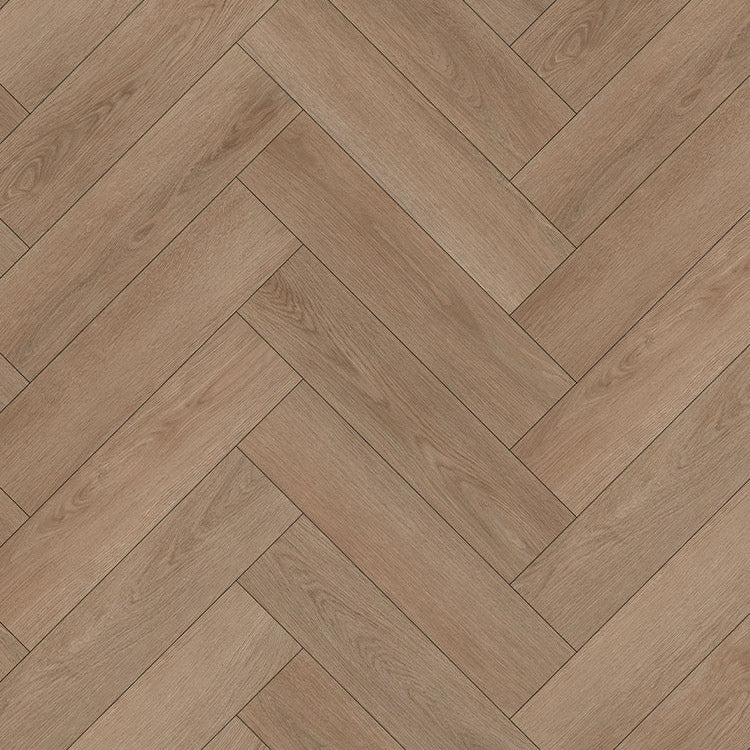 Plusfloor Luxury Click Lock Vinyl Flooring Elements Uranium Oak Herringbone