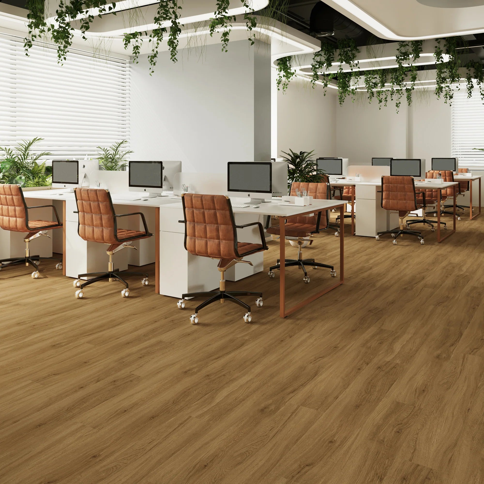 Plusfloor Luxury Glue Down Vinyl Flooring Shush Sorrento