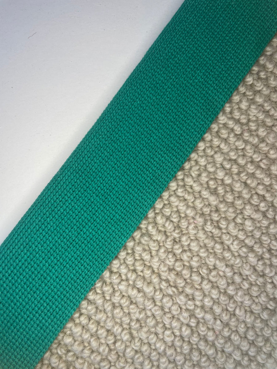 Knitted Cotton Lincoln Border