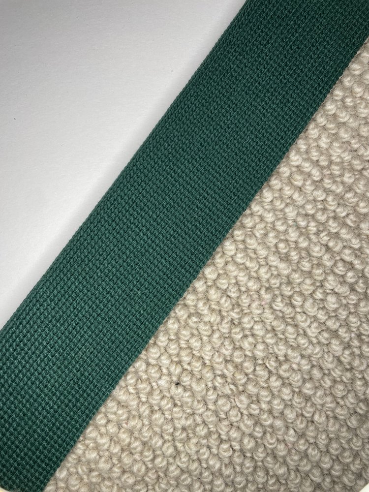 Carpet Edging Plain Border Plain Weave Bottle border tape onto carpet