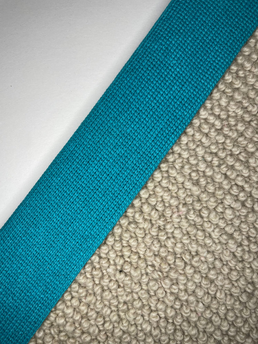 Knitted Cotton Verdant Border
