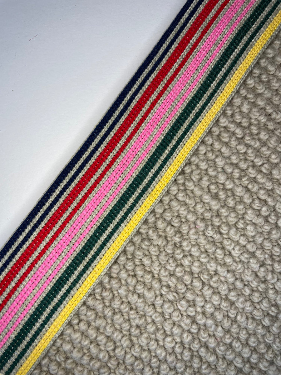 Stripe Gaye A Border