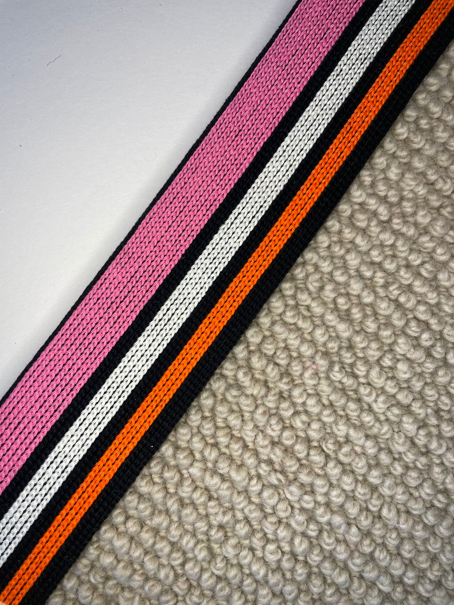 Stripe Mcnair Border