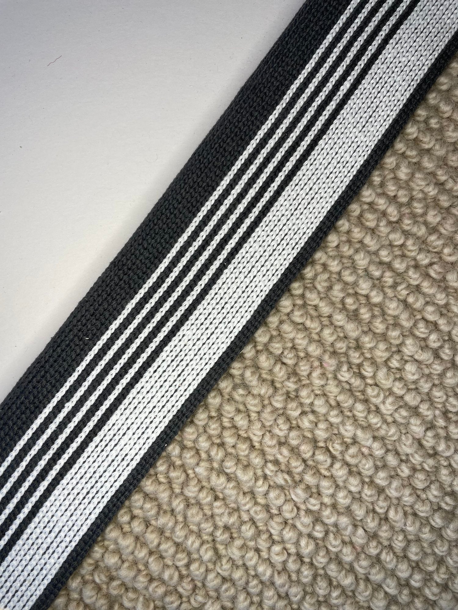 Carpet Edging Stripe Borders Mayfield B border tape onto carpet