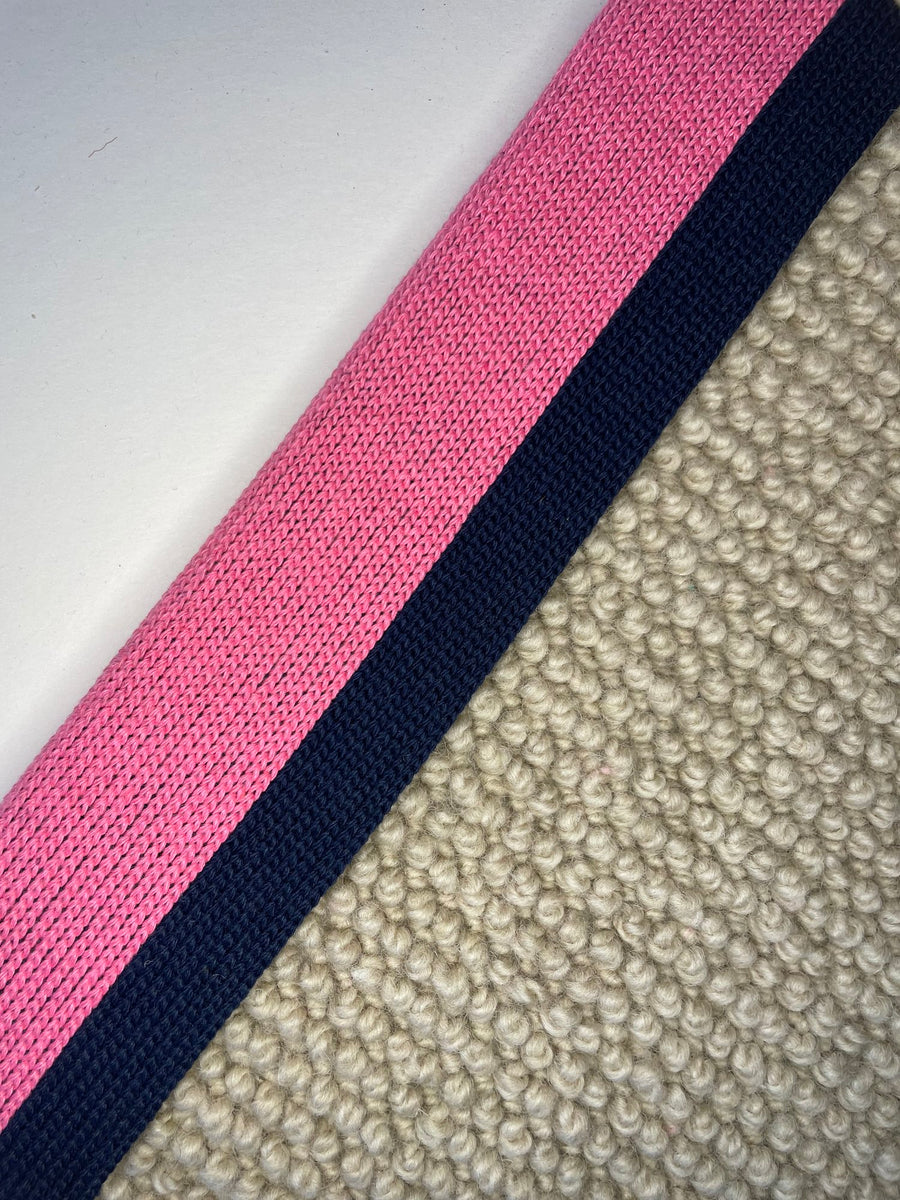 Stripe Ruffin A Border