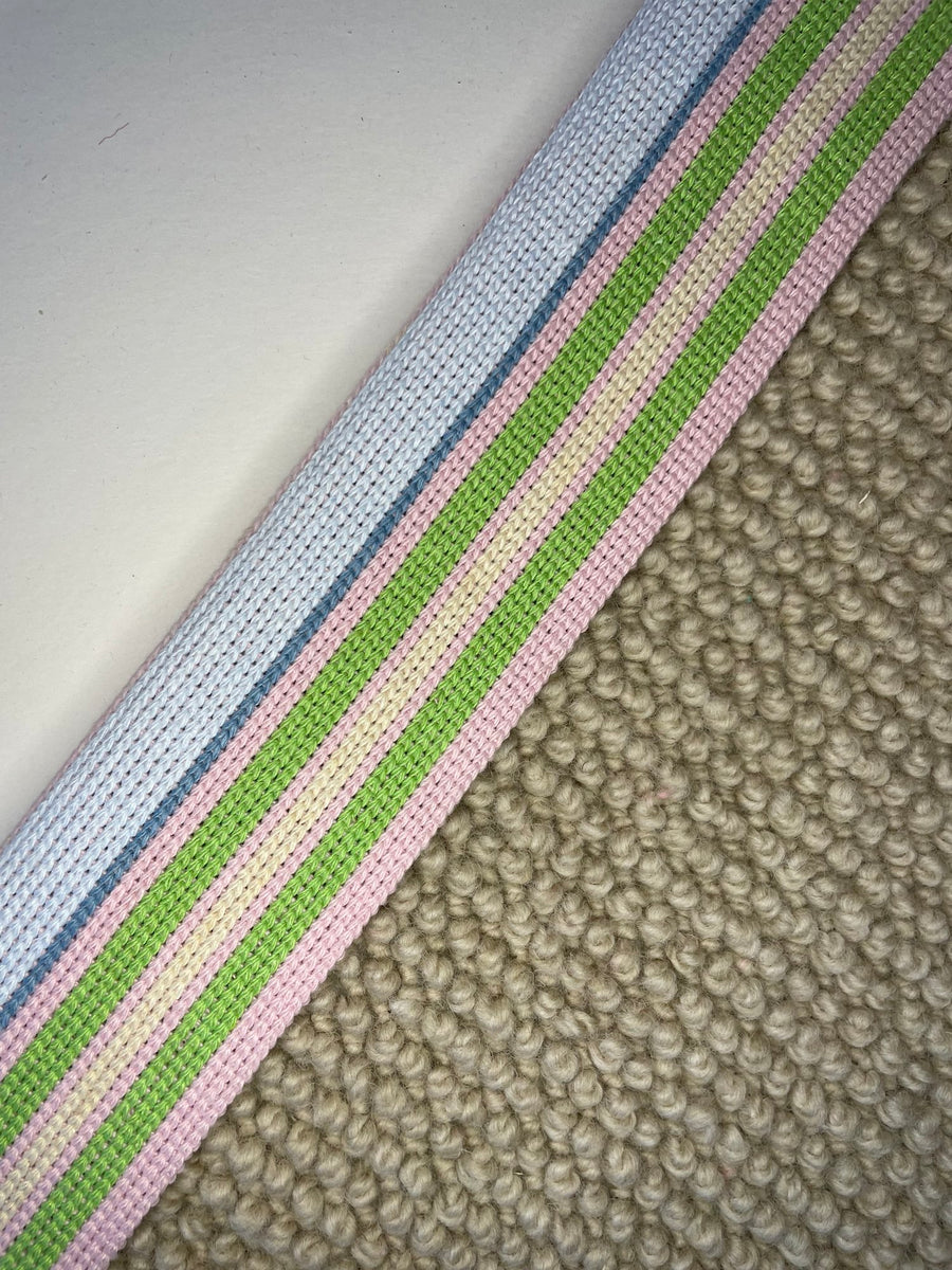 Stripe Moon B Border