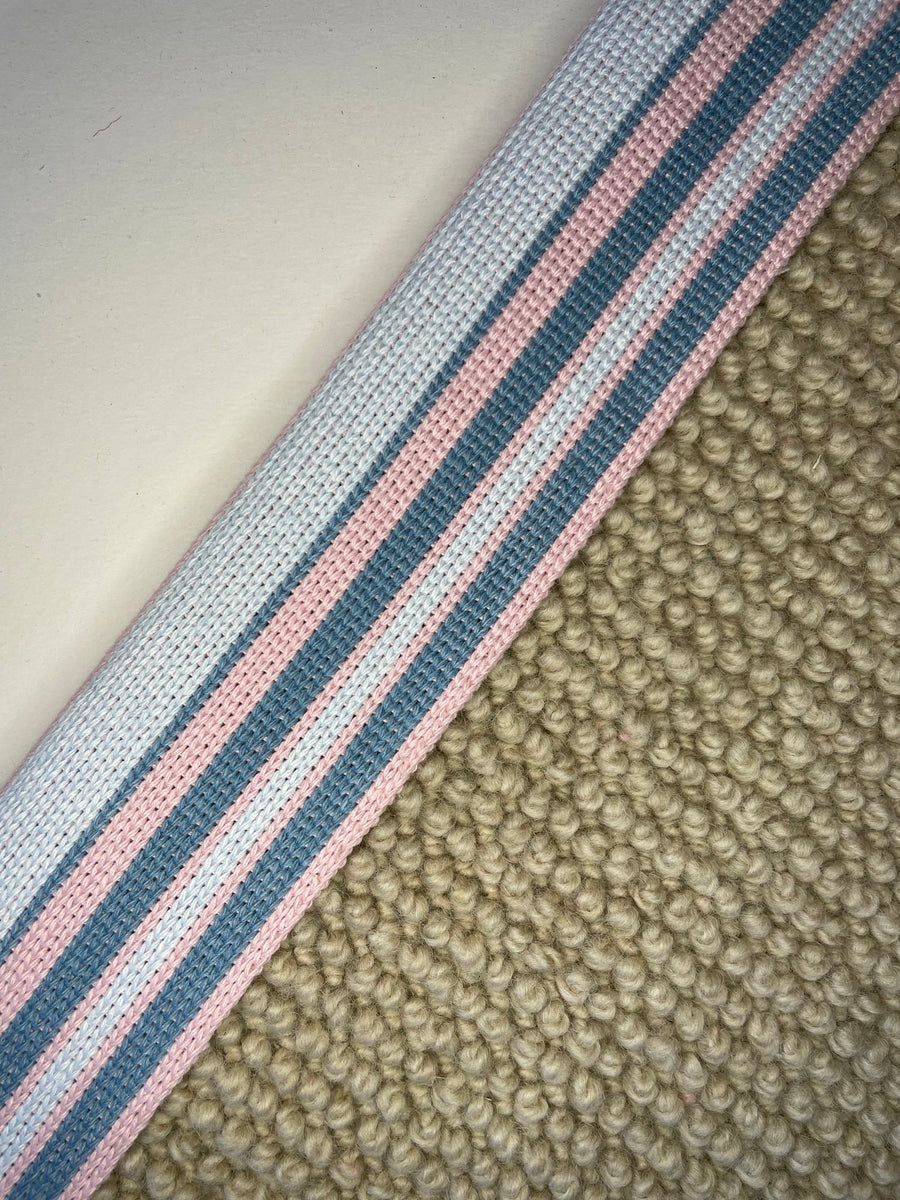 Stripe Moon A Border