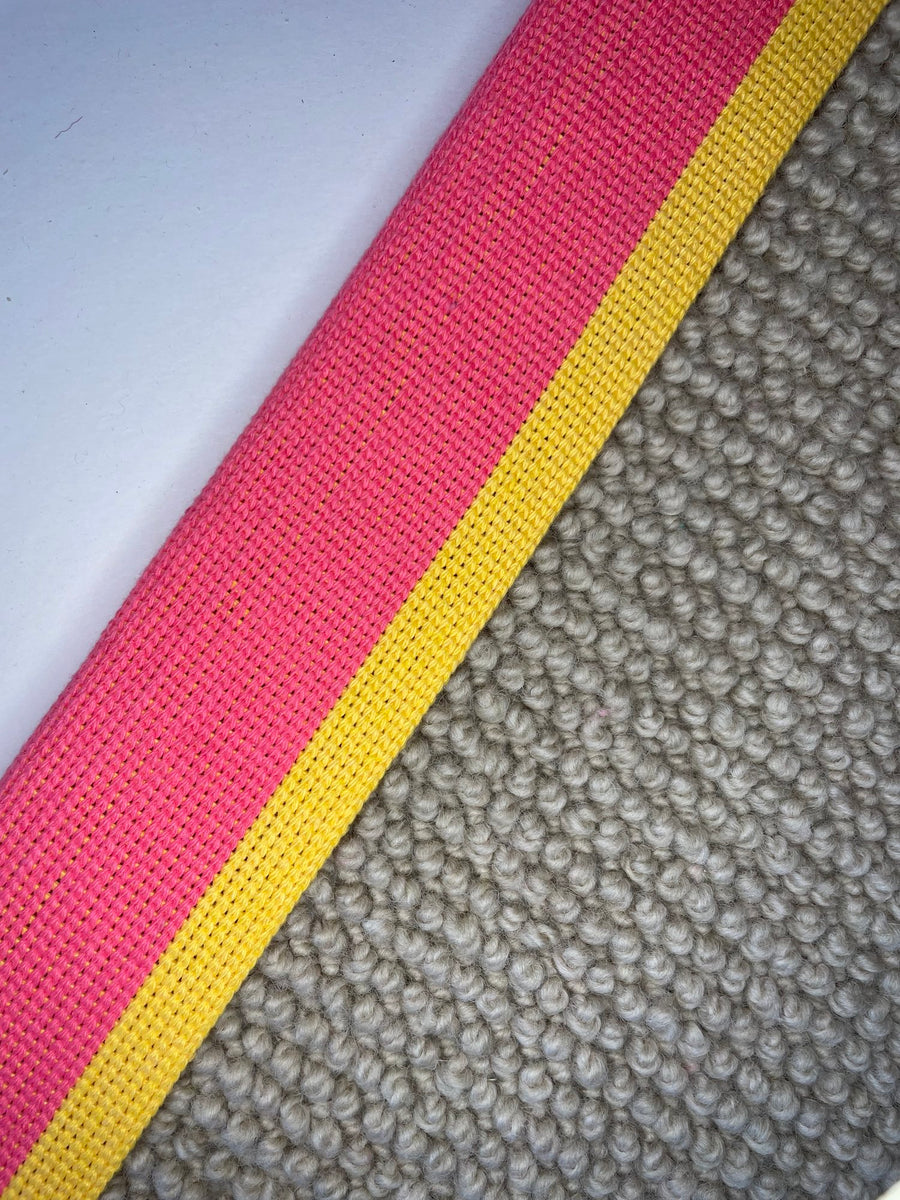 Stripe Franklin Border