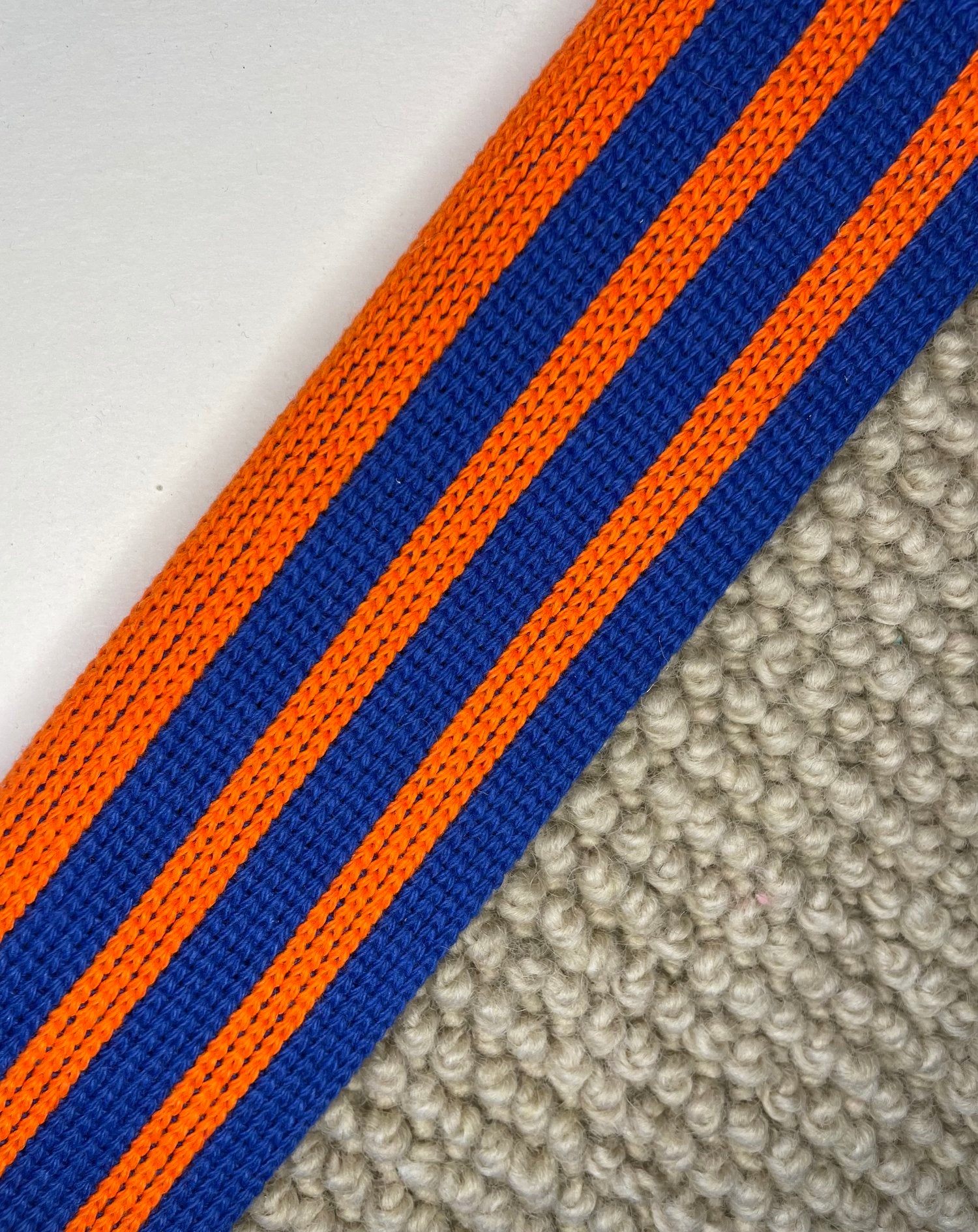 Carpet Edging Stripe Borders Starr B border tape onto carpet