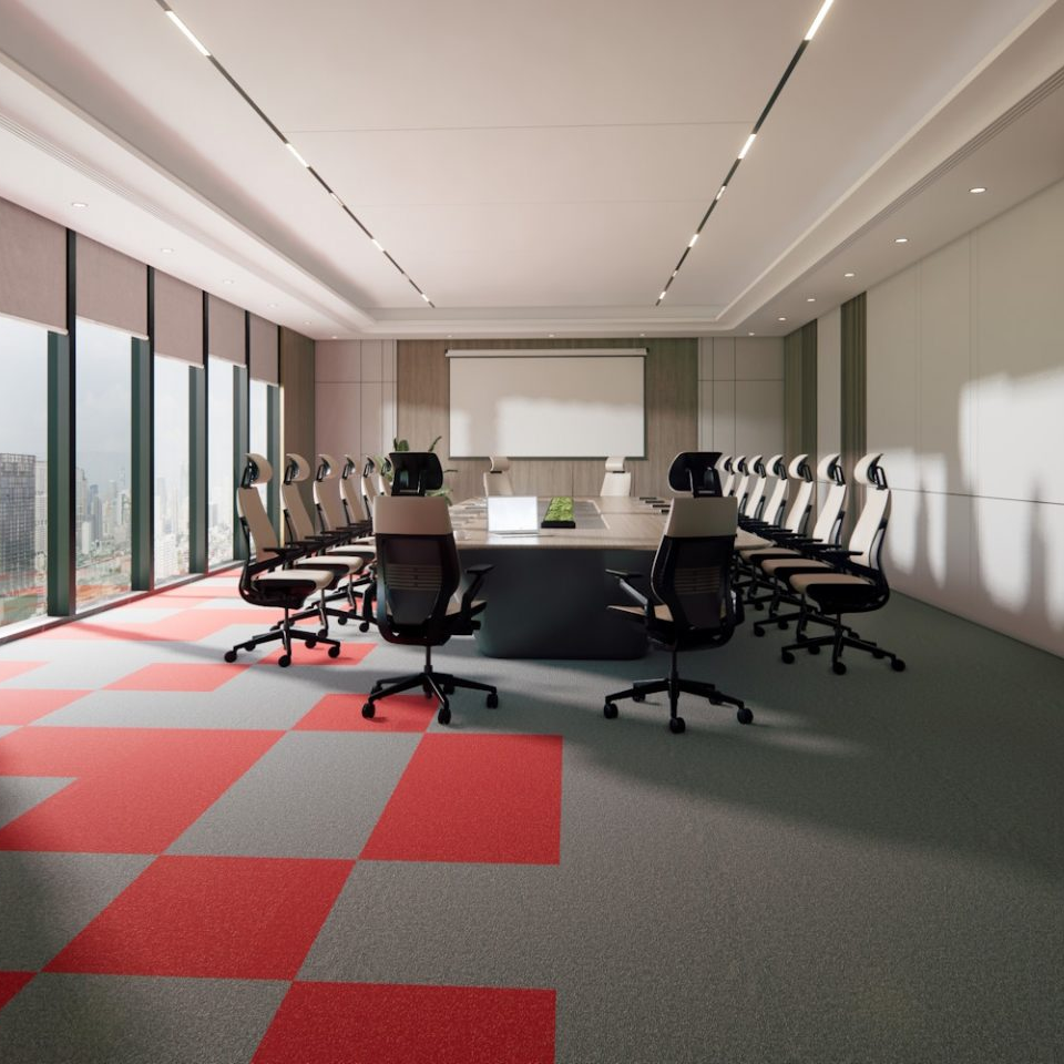 The Floor Hub Carpet Tiles - Prism Buy in the UK