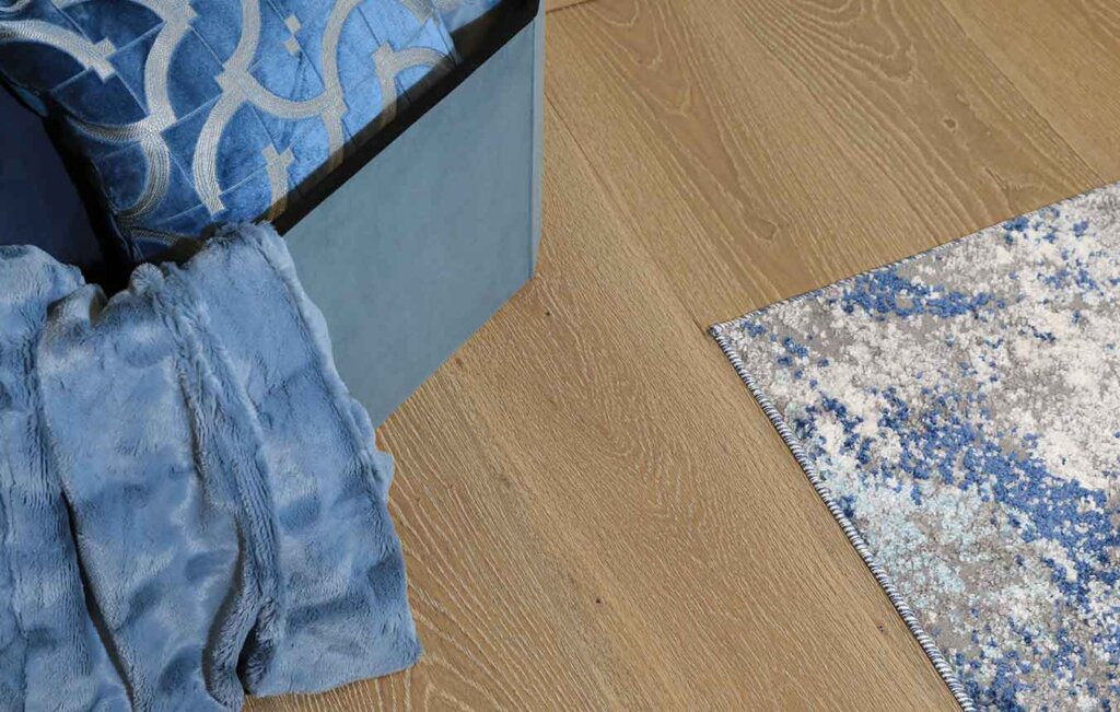 Ted Todd Project Engineered Wood Flooring - Ryhill Extra Wide Plank