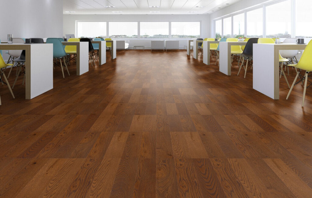 Ted Todd Create Engineered Wood Flooring - Satchel Herringbone
