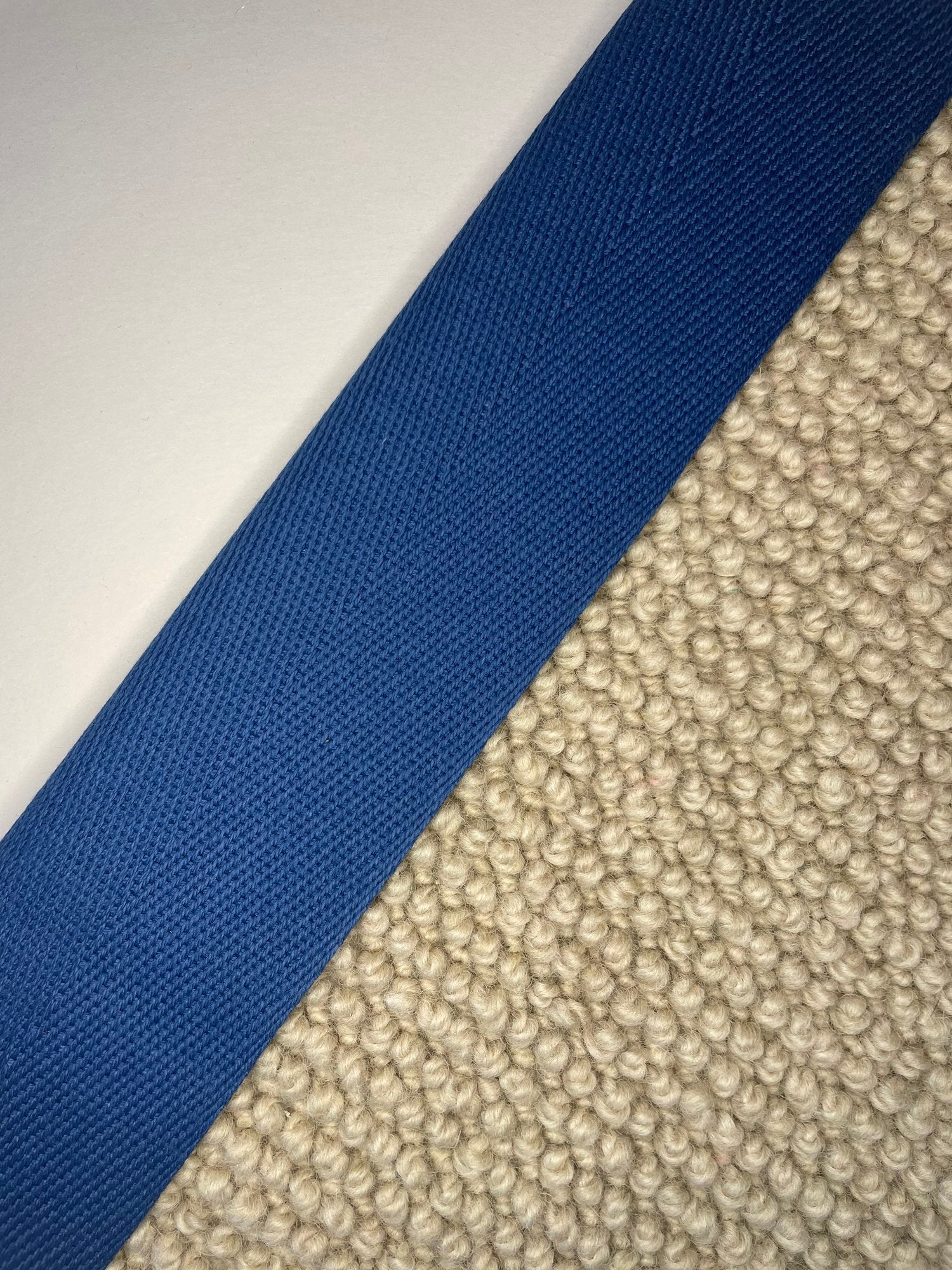 Carpet Edging Herringbone Borders Set Sail border tape onto carpet