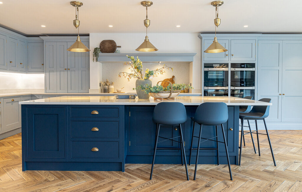 Ted Todd Classic Futures Engineered Wood Flooring - Sherwood plank 160mm
