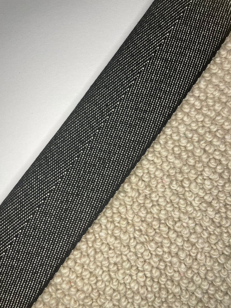 Two Tone Herringbone Border Shorter