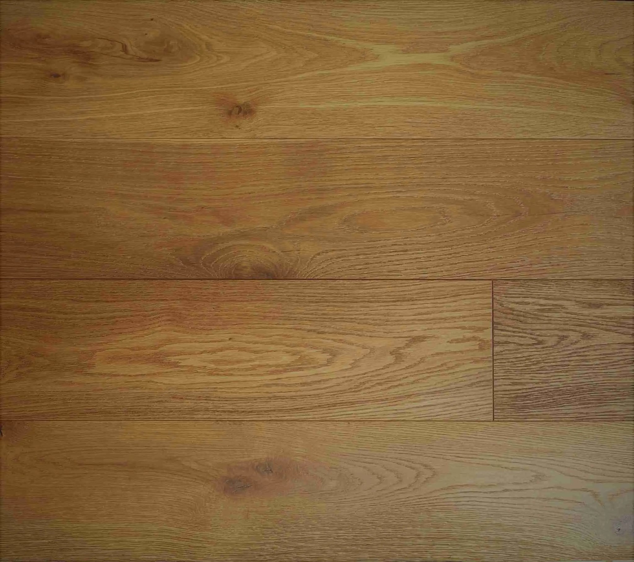 Fenston Carter Wood Flooring Smoked Oak Brushed & Oiled