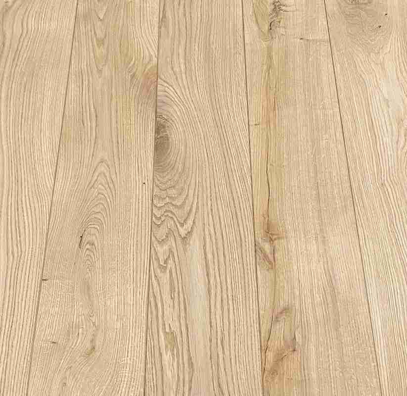 Fenston Carter Solid French Oak PEFC Certified Unfinished Wood Flooring