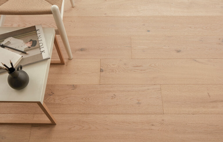 Ted Todd Warehouse Engineered Wood Flooring - Strand Wide Plank