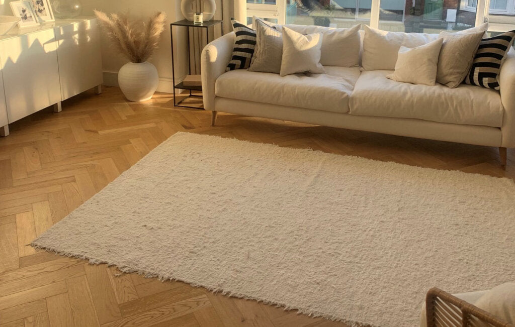 Ted Todd Warehouse Engineered Wood Flooring - Sugar Cane Extra Wide Plank
