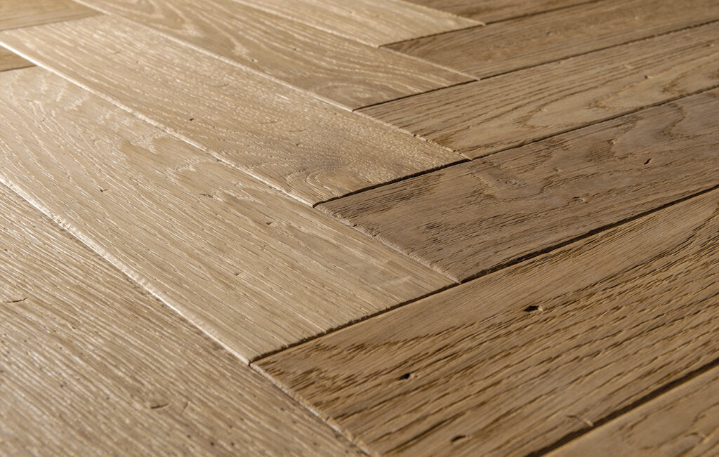 Ted Todd Crafted Textures Wood Flooring - Swinley Extra Wide Plank