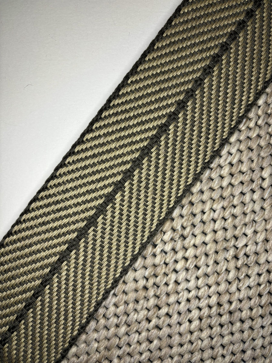 Stripe Taylor Border