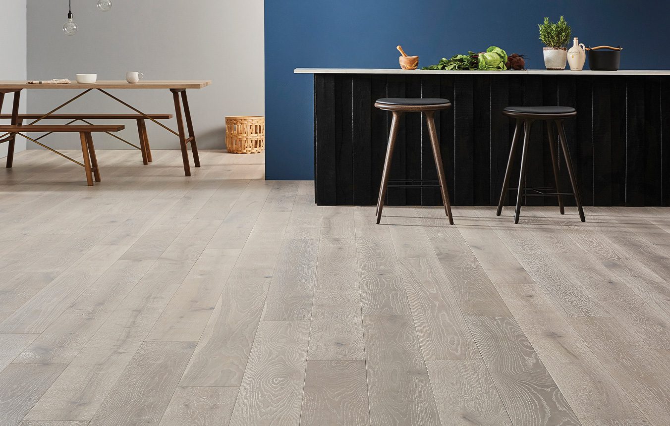 Ted Todd Project Engineered Wood Flooring - Calico Wide Plank