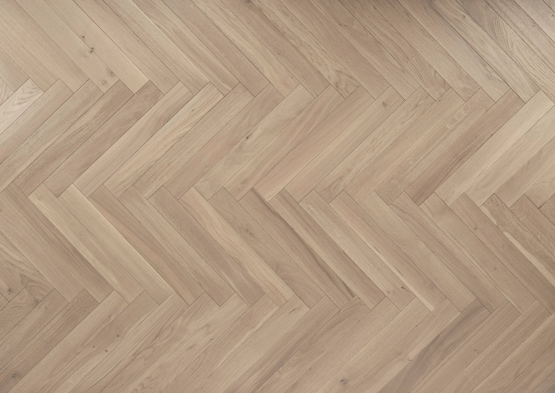 TH110 Misty Grey Strip Herringbone - V4 Wood Floor
