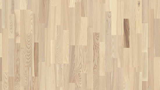 Tarkett Wood Flooring shade ash melange tres (3-strip)