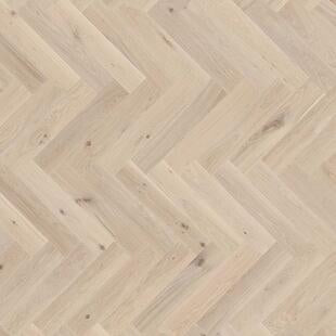 Tarkett Wood Segno - Oak Lime Stone Herringbone (Left 4-side minibevel)