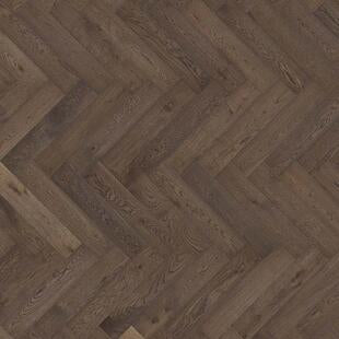 Tarkett Wood Segno - OAK OLD BROWN Herringbone (Right 4-side minibevel)