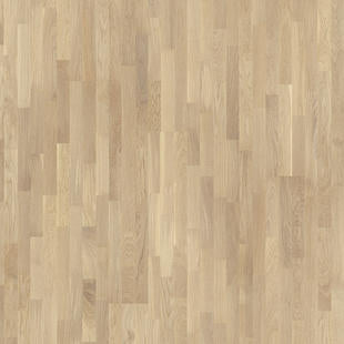 Tarkett Wood Grace oak white canvas tres (3-strip)