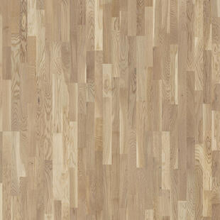 Tarkett Wood Flooring shade oak cream white tres (3-strip)