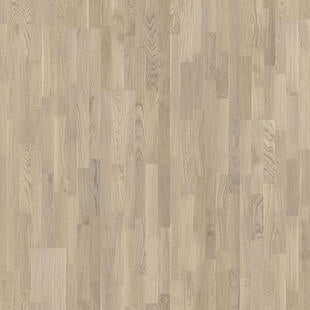Tarkett Wood Flooring shade oak misty grey tres (3-strip)