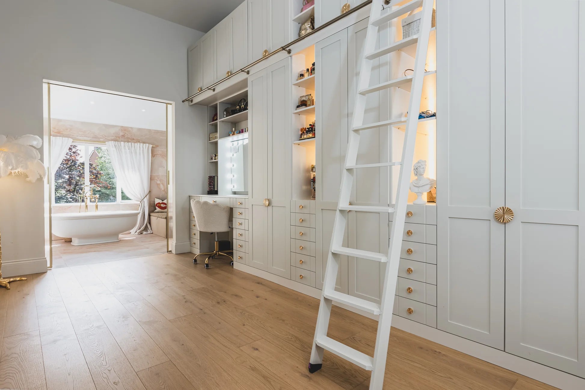 TK104 Seashell Plank - Tundra Plank Wooden Floor